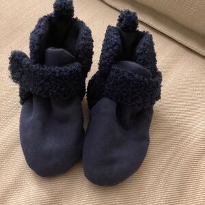 Baby booties
